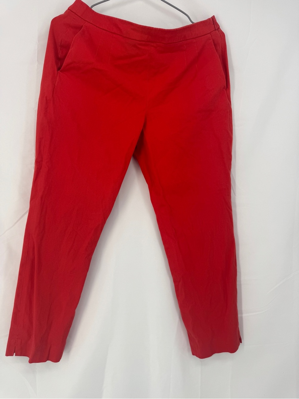 J. Crew Red Women's Capris 0205